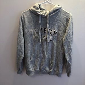 GARAGE PULLOVER SWEATSHIRT